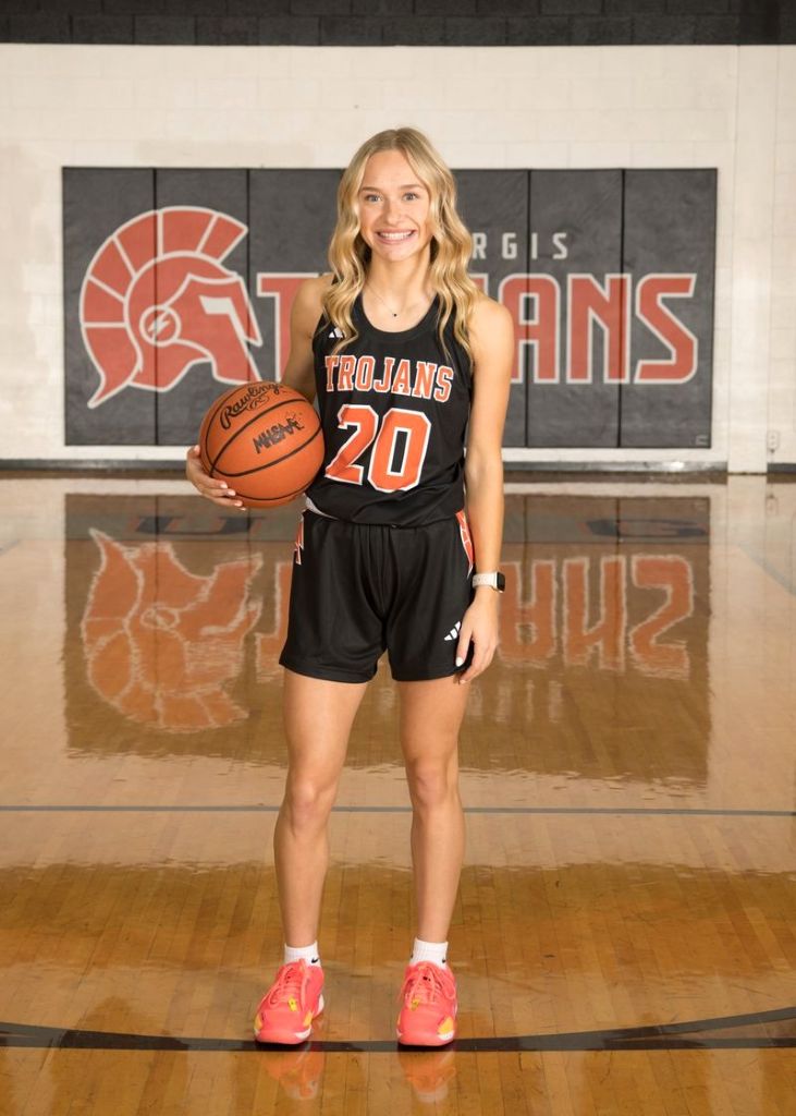 Sturgis girls top visiting Edwardsburg 63-35